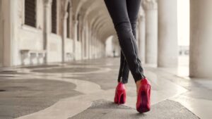 Red Heel
